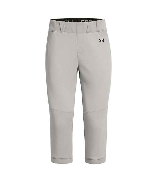 Pantalon de softball Under Armour UA Utility Pro pour femmes