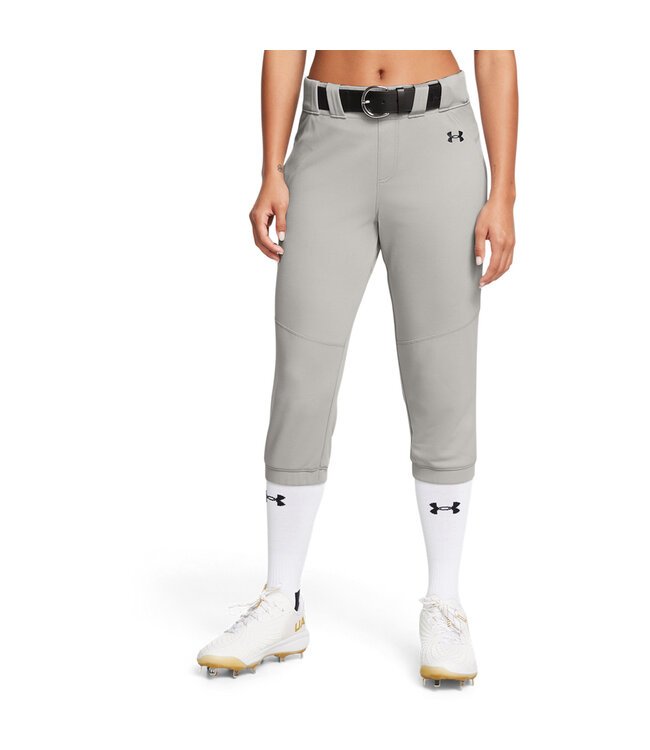 Pantalon de softball Under Armour UA Utility Pro pour femmes