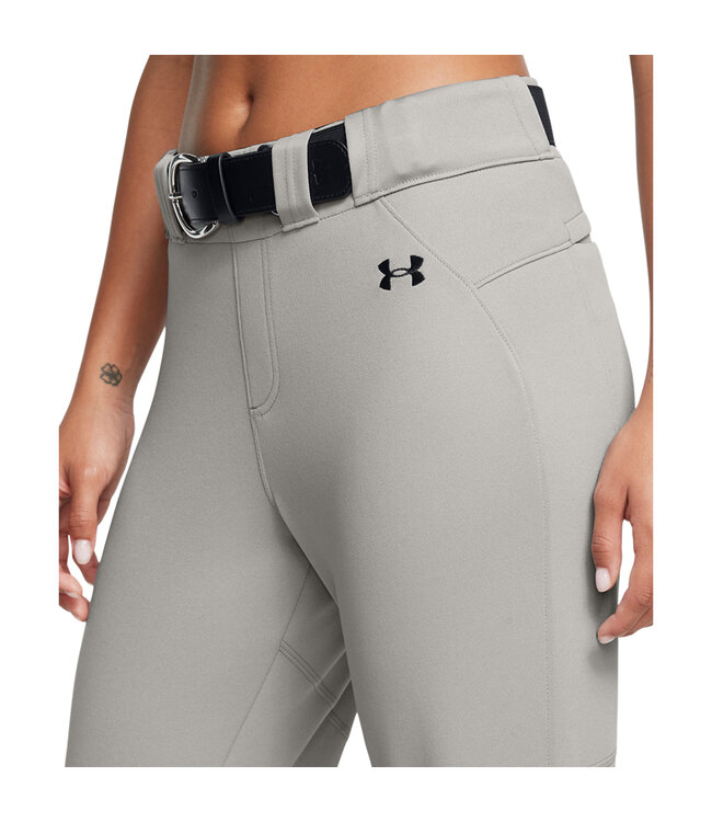 Pantalon de softball Under Armour UA Utility Pro pour femmes