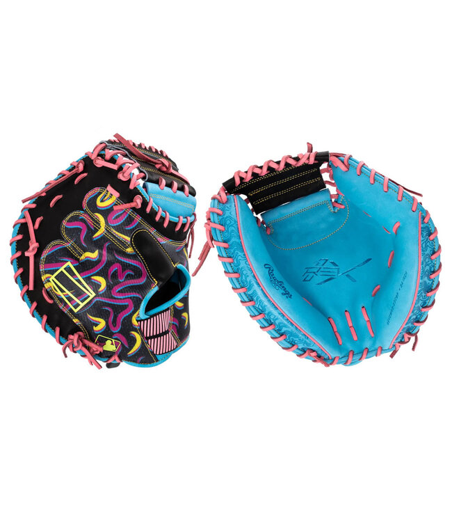 RAWLINGS Gant de receveur Rawlings Rev1X 34"