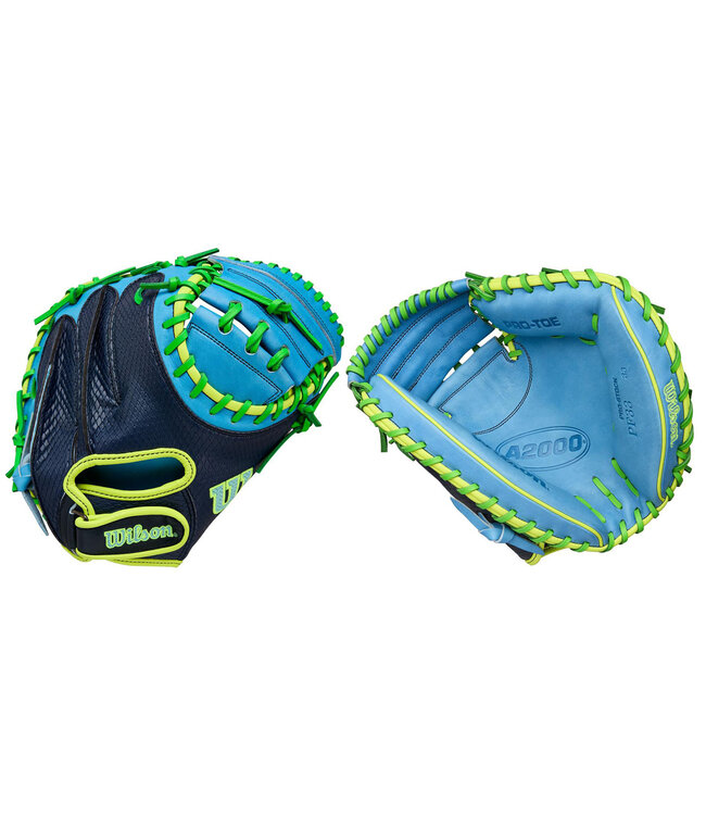 2025 Fall A2000 PF33SS 33" Catcher's Baseball Glove