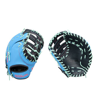 WILSON Gant de Baseball 2025 Fall A2000 1677SS 12.5"
