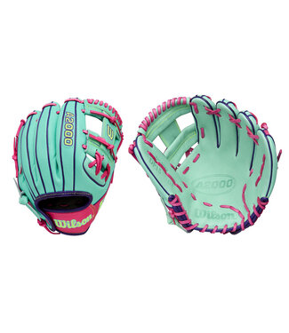 WILSON Gant de Baseball 2025 Fall A2000 DP15SS 11.5"