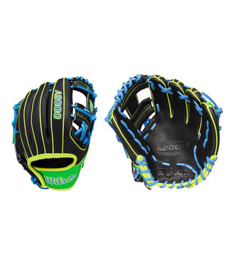 WILSON Gant de Baseball 2025 Fall A2000 PF88SS 11.25"