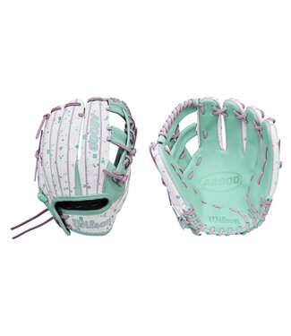 WILSON Gant de Softball 2025 A2000FP FP75SS 11.75"