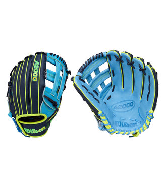 WILSON Gant de Baseball 2025 Fall A2000 PF50SS 12.25"