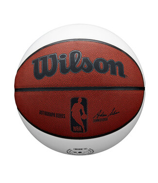 WILSON NBA Autograph Basketball