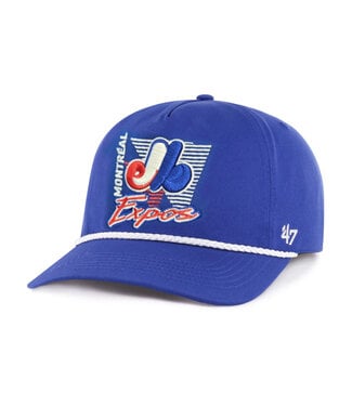 47BRAND Montreal Expos Splint '47 Hitch Cap