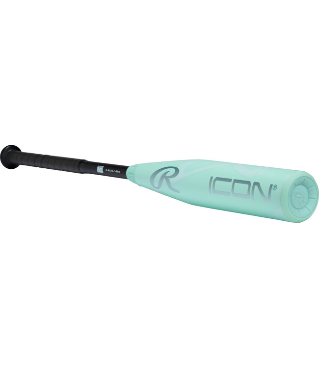 Rawlings Icon 2026 USA Certified Youth Baseball Bat (-10 Drop) RUS6110