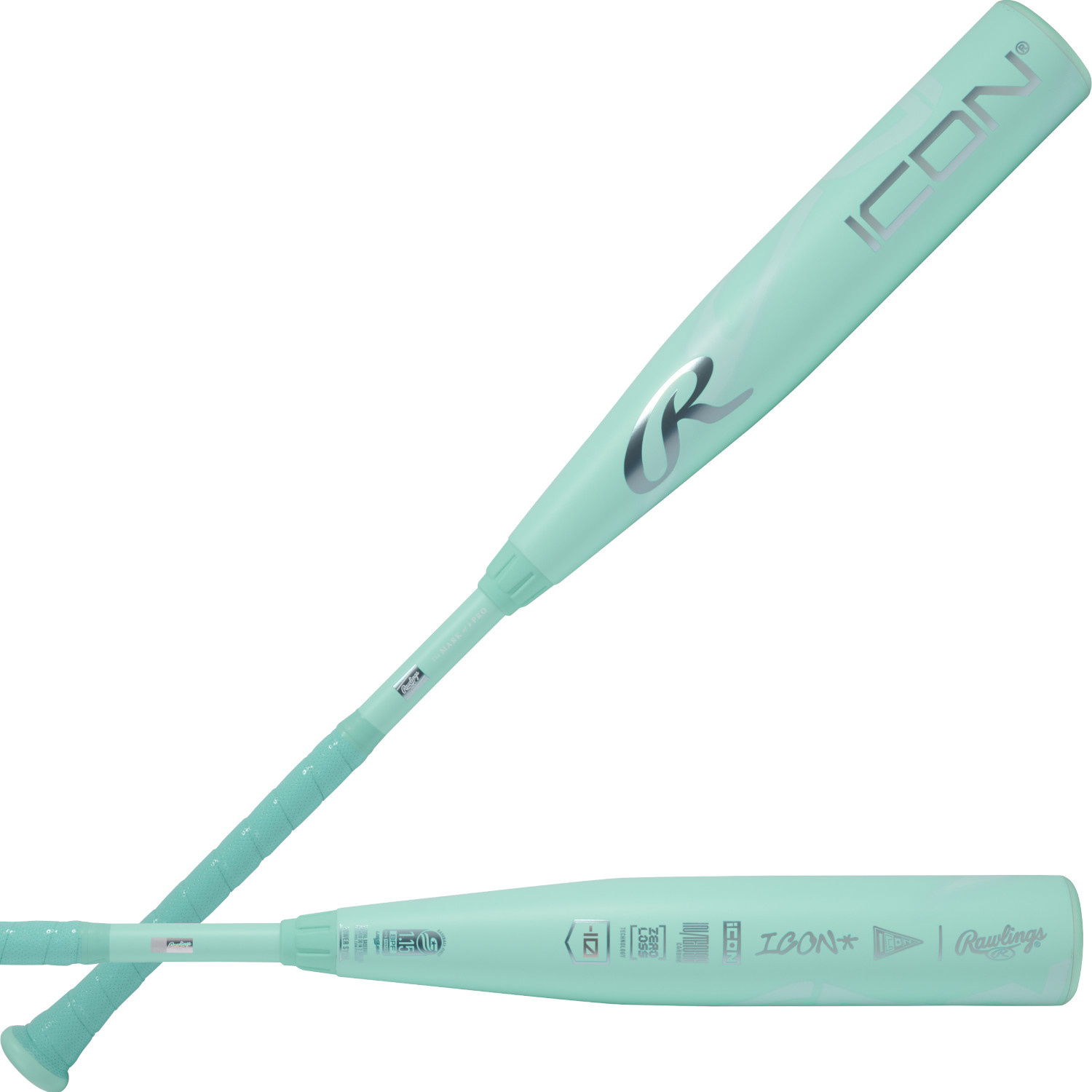 Batte De Baseball Rawlings Machine 28 Pouces – Jeune, -10, 2 5/8, Bleue, Occasion
