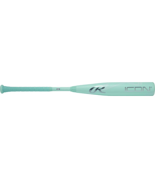 Rawlings Icon 2026 USSSA Certified Youth Baseball Bat (-10 Drop) RUT6110