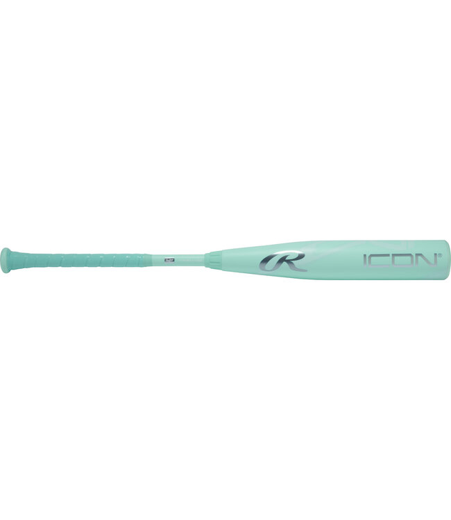 Rawlings Icon 2026 USSSA Certified Youth Baseball Bat (-5 Drop) RUT615