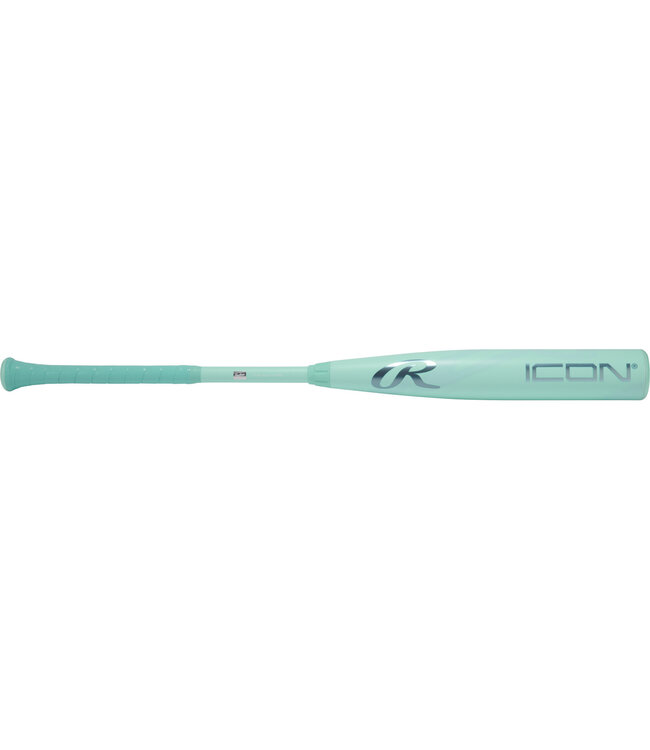 Bâton de baseball adulte Rawlings Icon 2026 BBCOR (-3) RBB613