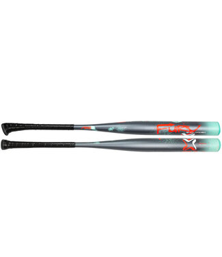 Axe Bat Bâton de Baseball 2025 Fury 1-Pièce Flared Handle Endloaded