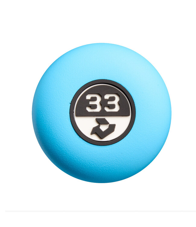 Bâton de baseball adulte Demarini The Woods homologué BBCOR (-3), bois composite rose