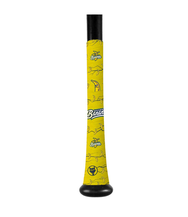 Savannah Bananas Bat Grip