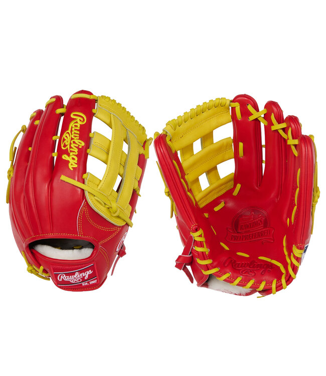 PROS3039-6S Pro Preferred 12.75" Baseball Glove