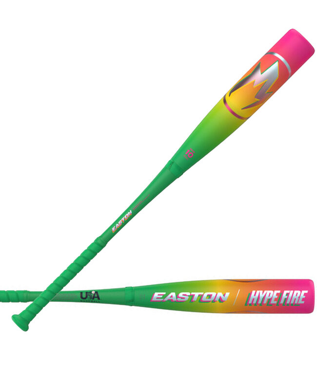 Bâton de Baseball Easton  Hype Fire 2026 (-10) USABB