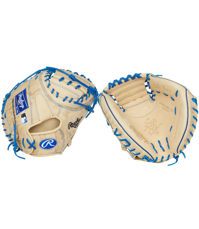 PRORCM325U-23C Heart of the Hide 32.5" Catcher's Baseball Glove
