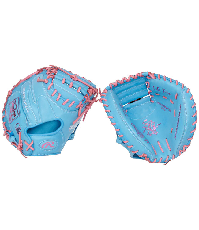PRORCM33-23-CBP Heart of the Hide 33" Catcher's Baseball Glove
