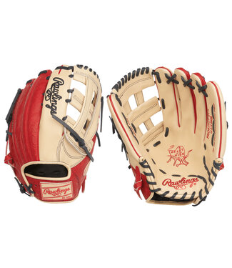 RAWLINGS PROR3039-6CS Heart of the Hide 12.75" Baseball Glove