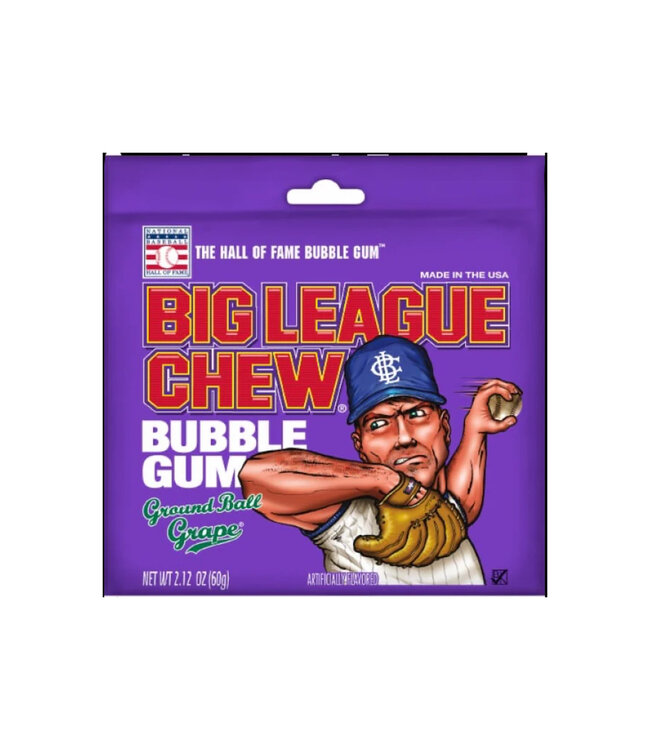 Gomme Big League Chew