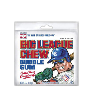 Gomme Big League Chew