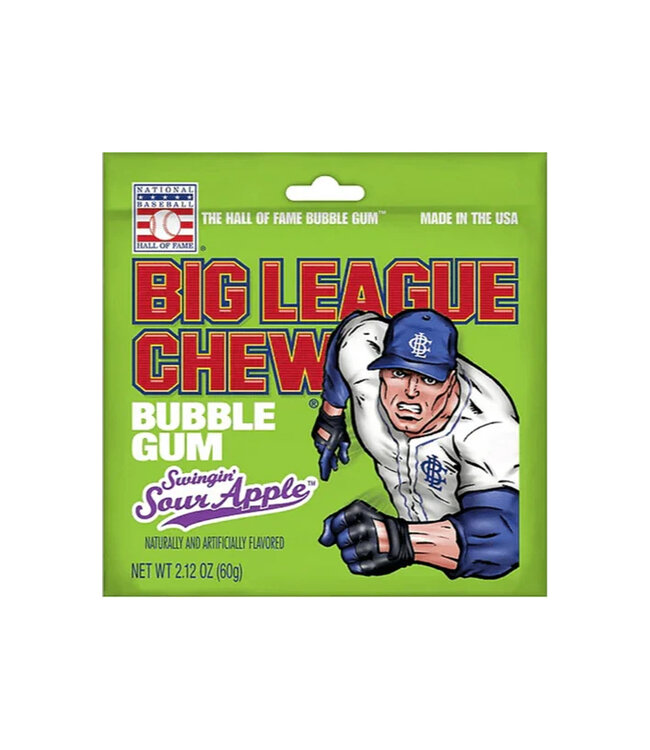 Gomme Big League Chew