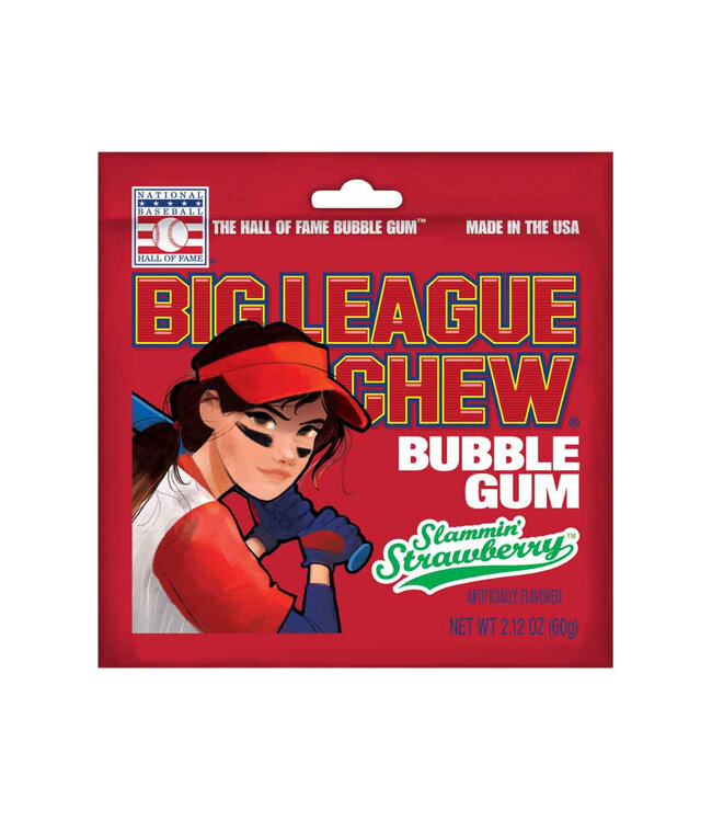 Gomme Big League Chew