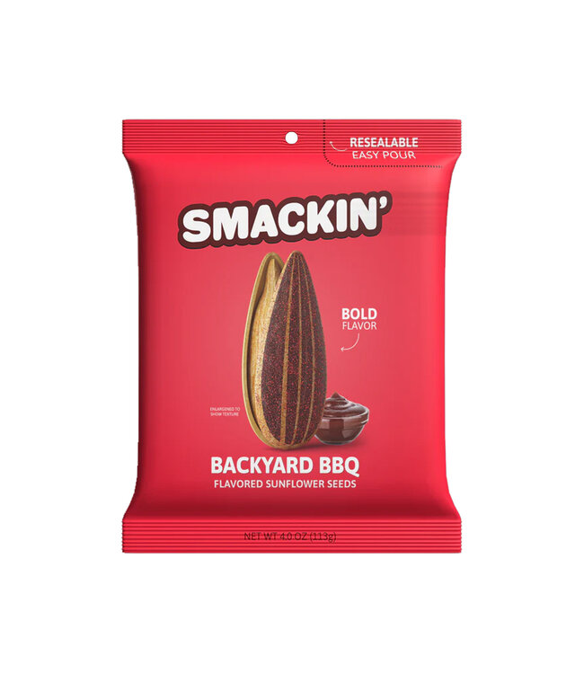 Sunflower Seeds Resealable Bag (4oz)