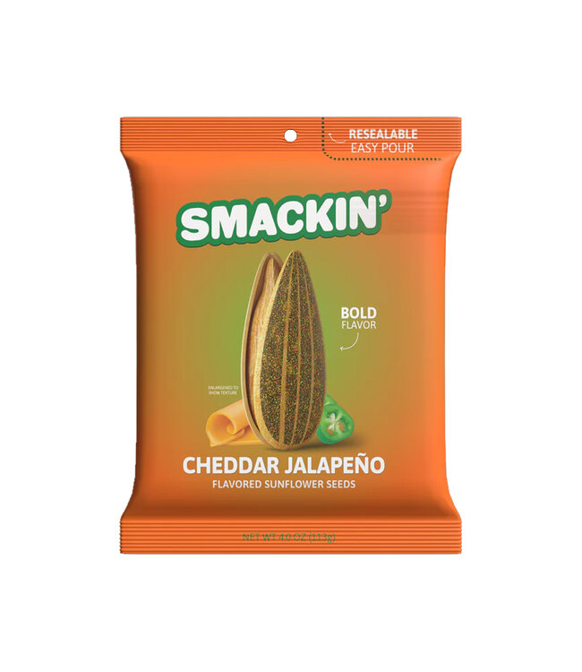 Sunflower Seeds Resealable Bag (4oz)