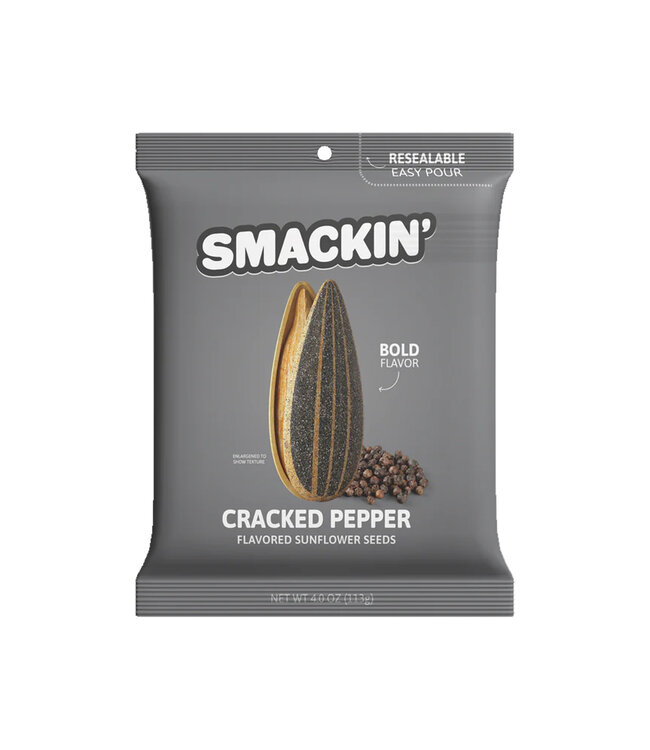 Sunflower Seeds Resealable Bag (4oz)