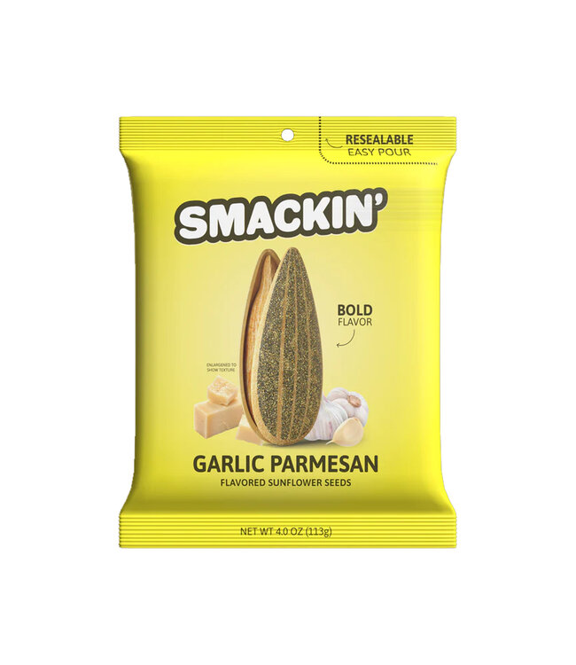 Sunflower Seeds Resealable Bag (4oz)