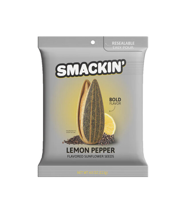 Sunflower Seeds Resealable Bag (4oz)