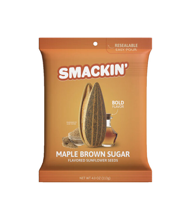 Sac Refermable de Graines de Tournesol (4oz)