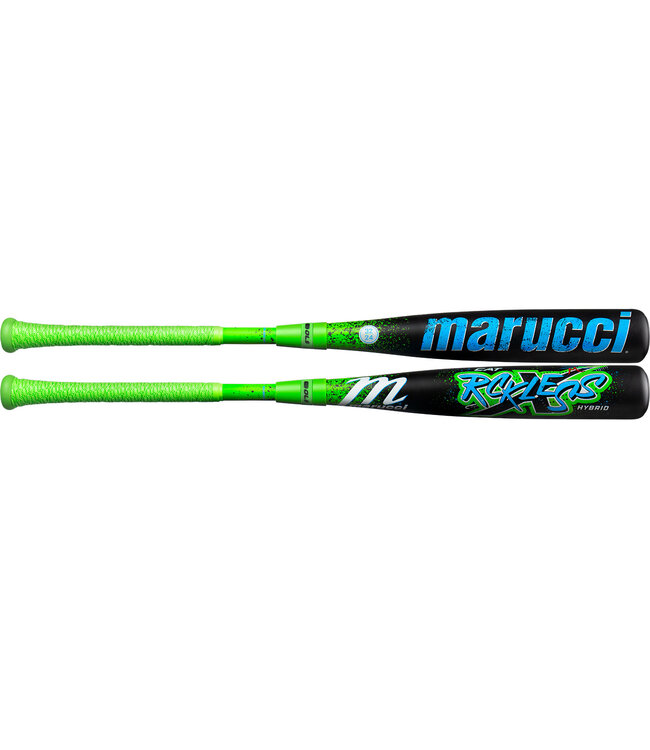 Bâton de Baseball Marucci CatX RCKLESS (-8) USSSA Hybrid