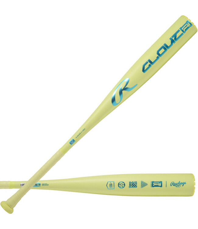 Rawlings Clout Ai (-5) USSSA Baseball Bat 2026