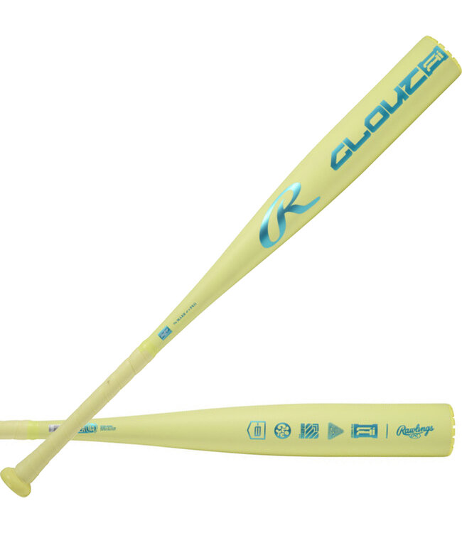 Bâton de Baseball 2026 Clout (-8) USSSA