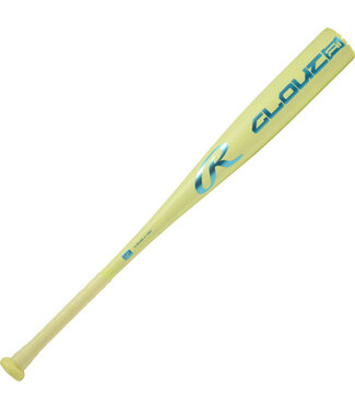 RAWLINGS Bâton de Baseball 2026 Clout (-10) USSSA