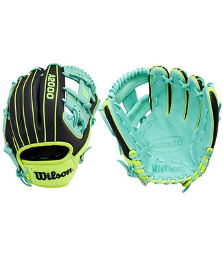 WILSON Gant de Baseball Édition Limitée Wilson A2000 1786SS Tennis Ball 11.5"