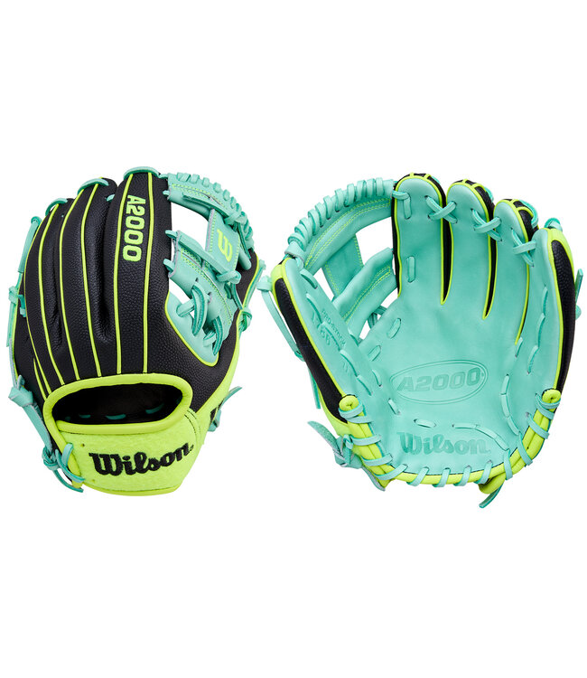 Gant de Baseball Édition Limitée Wilson A2000 1786SS Tennis Ball 11.5"