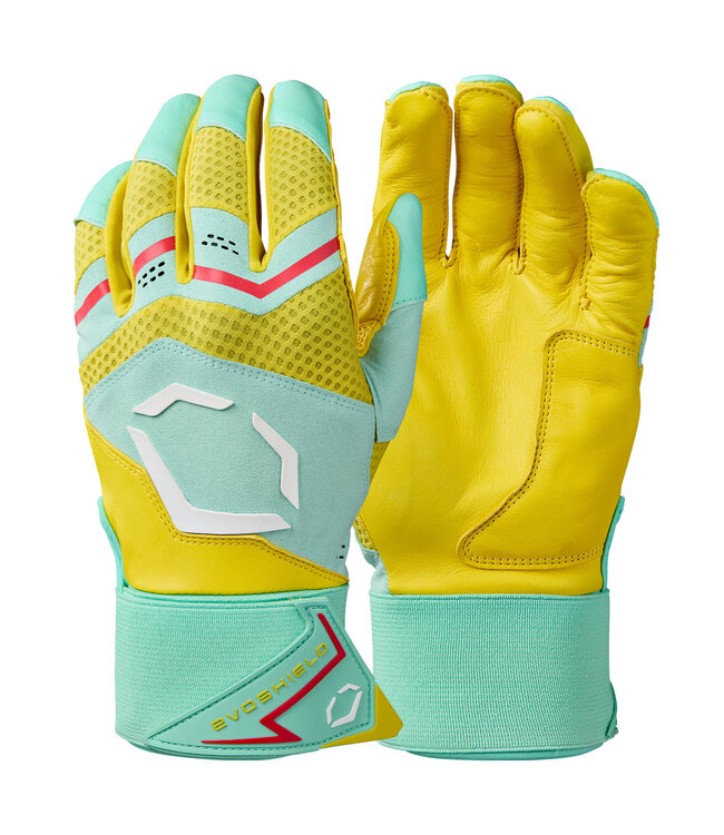 EvoShield Carbyne Special Edition Adult Batting Gloves