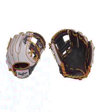 RAWLINGS PROR234U-2DS Heart of the Hide 11.5" Baseball Glove