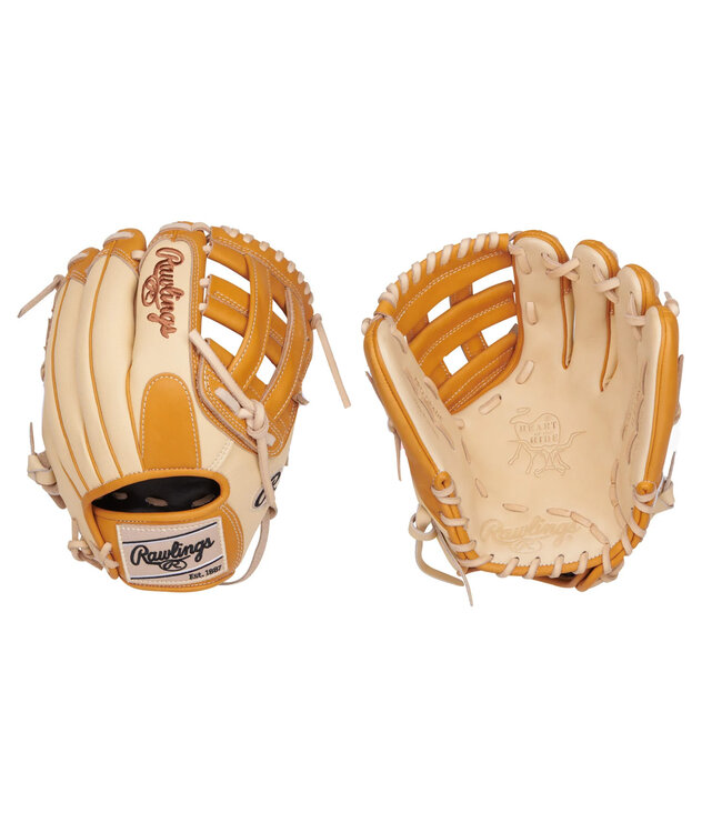 PROR205-6CTSS Heart of the Hide 11.75" Baseball Glove