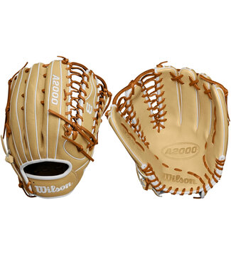 WILSON A2000 Steven Kwan Game Model SuperSkin 12.75" Baseball Glove