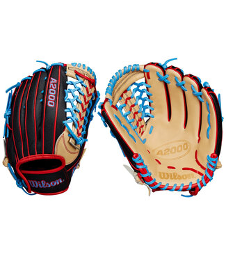 WILSON A2000 PF92 12.25" Baseball Glove