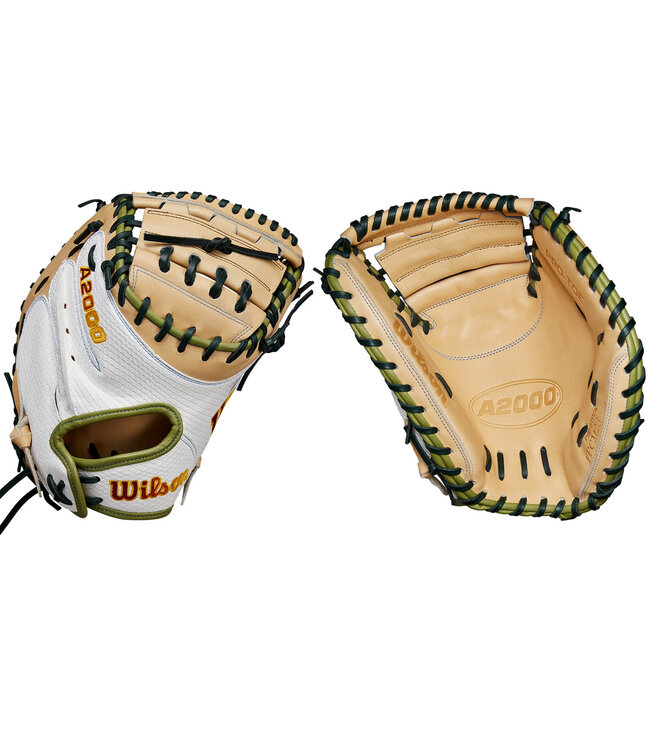 Gant de Receveur pour Fastpitch A2000 GM34 Sashel Palacious 34"