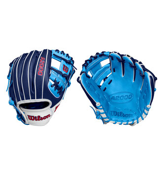 WILSON A2000 Fall 2024 PF88 Pedroia Fit SuperSkin 11.25" Baseball Glove