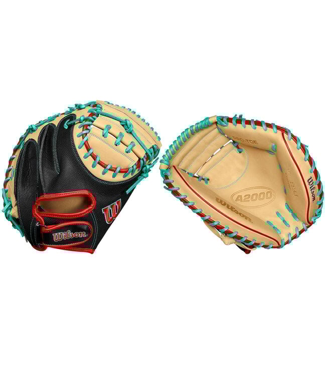 A2000 Fall 2024 PF33 33" Catcher's Baseball Glove