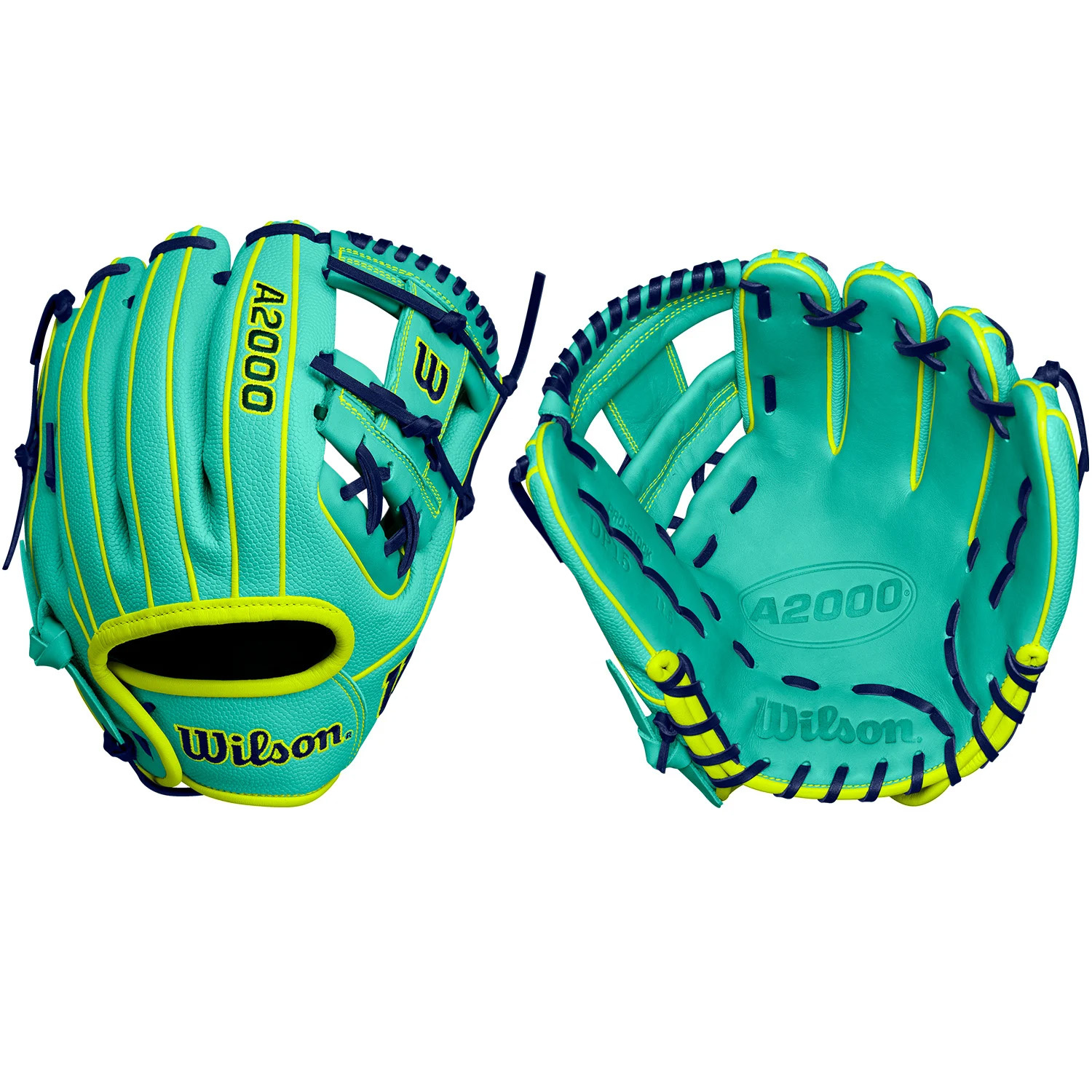 タロウマン　Wilson A2000 DP15 GM Wilson 2021 A2000 DP15 11.5